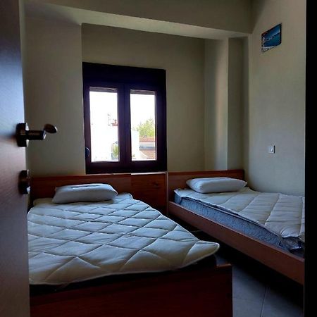 Apartment In Siviri Sea View Buitenkant foto