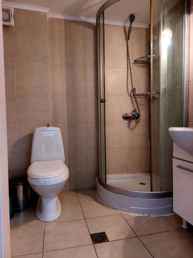 Apartment In Siviri Sea View Buitenkant foto
