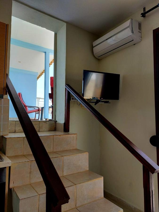 Apartment In Siviri Sea View Buitenkant foto