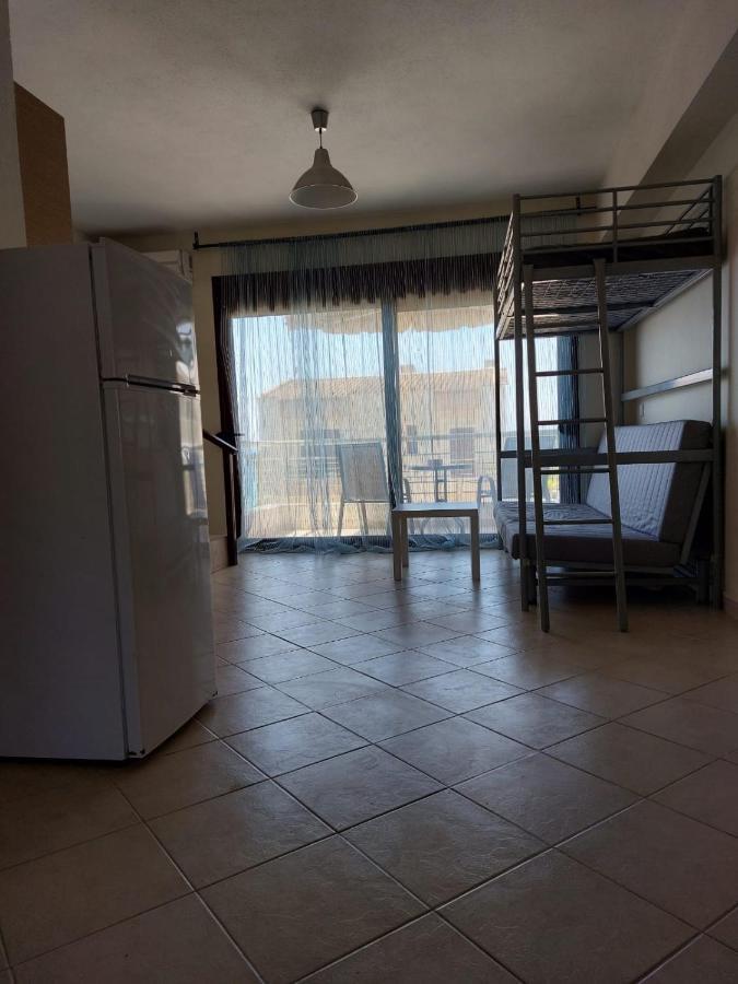 Apartment In Siviri Sea View Buitenkant foto